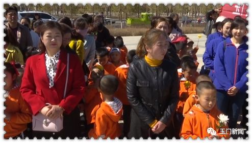 【传承】又是一年清明时丨弘扬玉门精神，争做新时代“接班人”