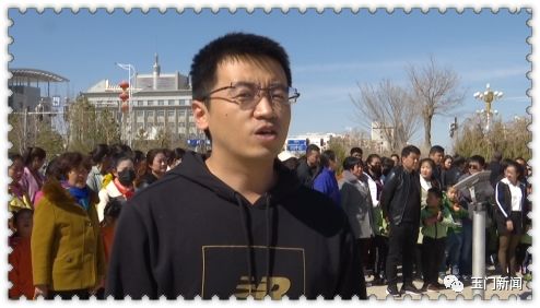 【传承】又是一年清明时丨弘扬玉门精神，争做新时代“接班人”