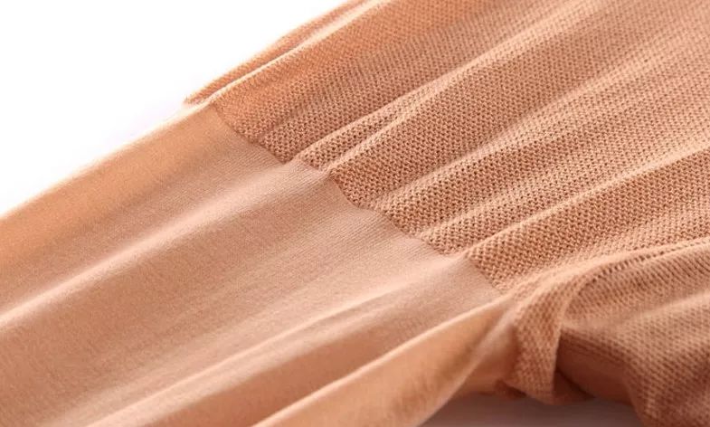 春夏薄款防勾丝珠光袜,不易勾丝又显瘦的薄袜