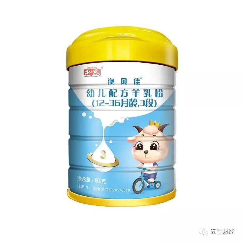 羊奶粉市场已达70亿,蓓康僖、澳贝佳、圣特拉慕和艾宝瑞等10余款单品爆发!