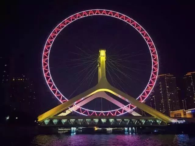 赞美天津的城市,天津典雅的韵味