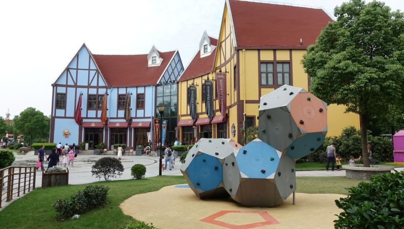 清明小长假上海旅游,上海清明小长假适合去哪旅游