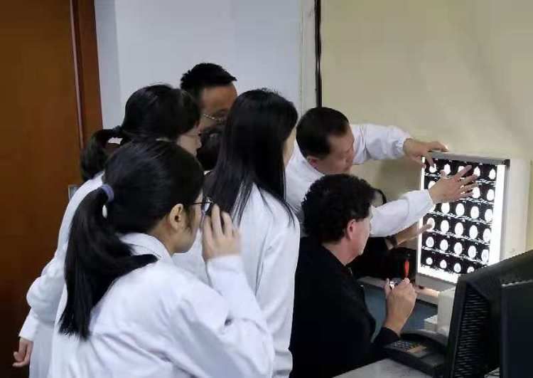 不忘初心不断精进——复旦大学附属眼耳鼻喉科医院进修体会