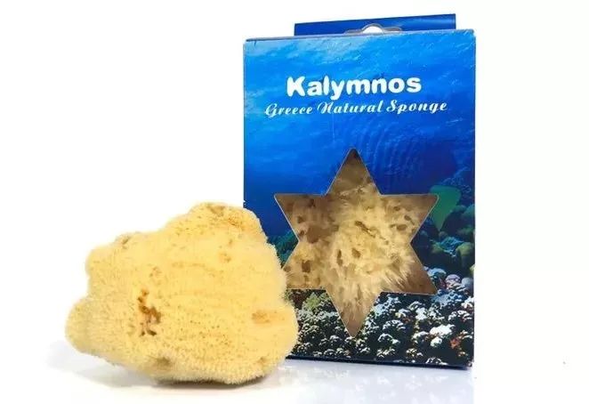 怎样清洗希腊天然海绵,希腊洗澡海绵使用小技巧