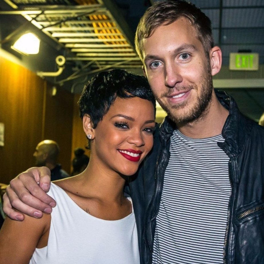 Rihanna——《WeFoundLove》山东天后，鲁学精华