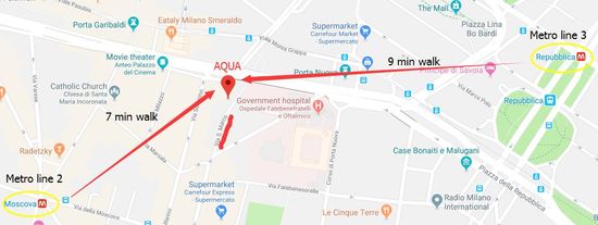 2019米兰家具展攻略,2023年米兰国际家具展费用