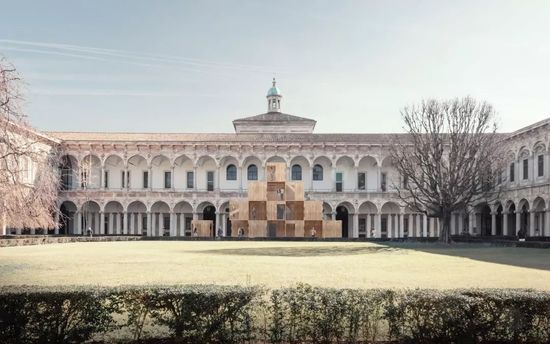 2019米兰家具展攻略,2023年米兰国际家具展费用