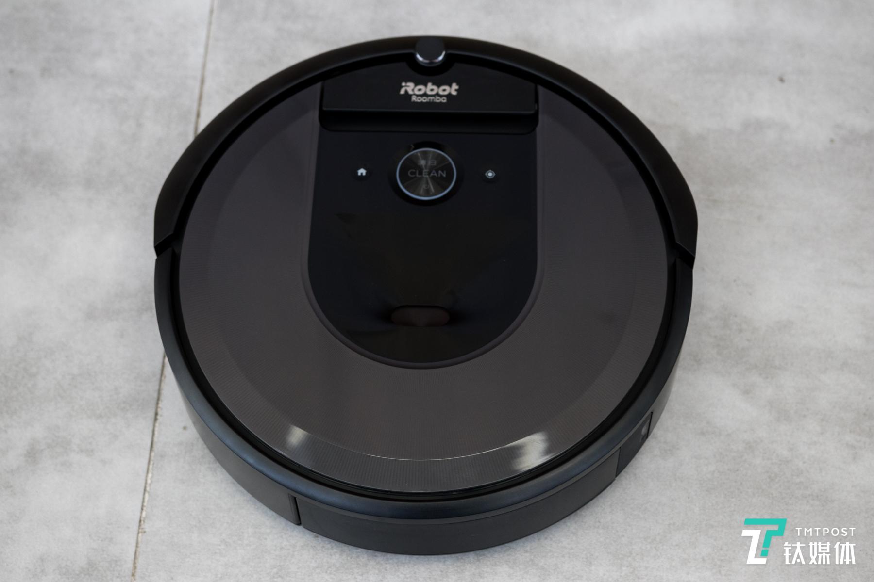 告别清理尘盒的烦恼,iRoboti7+扫地机器人及自动集尘系统体验|钛极客