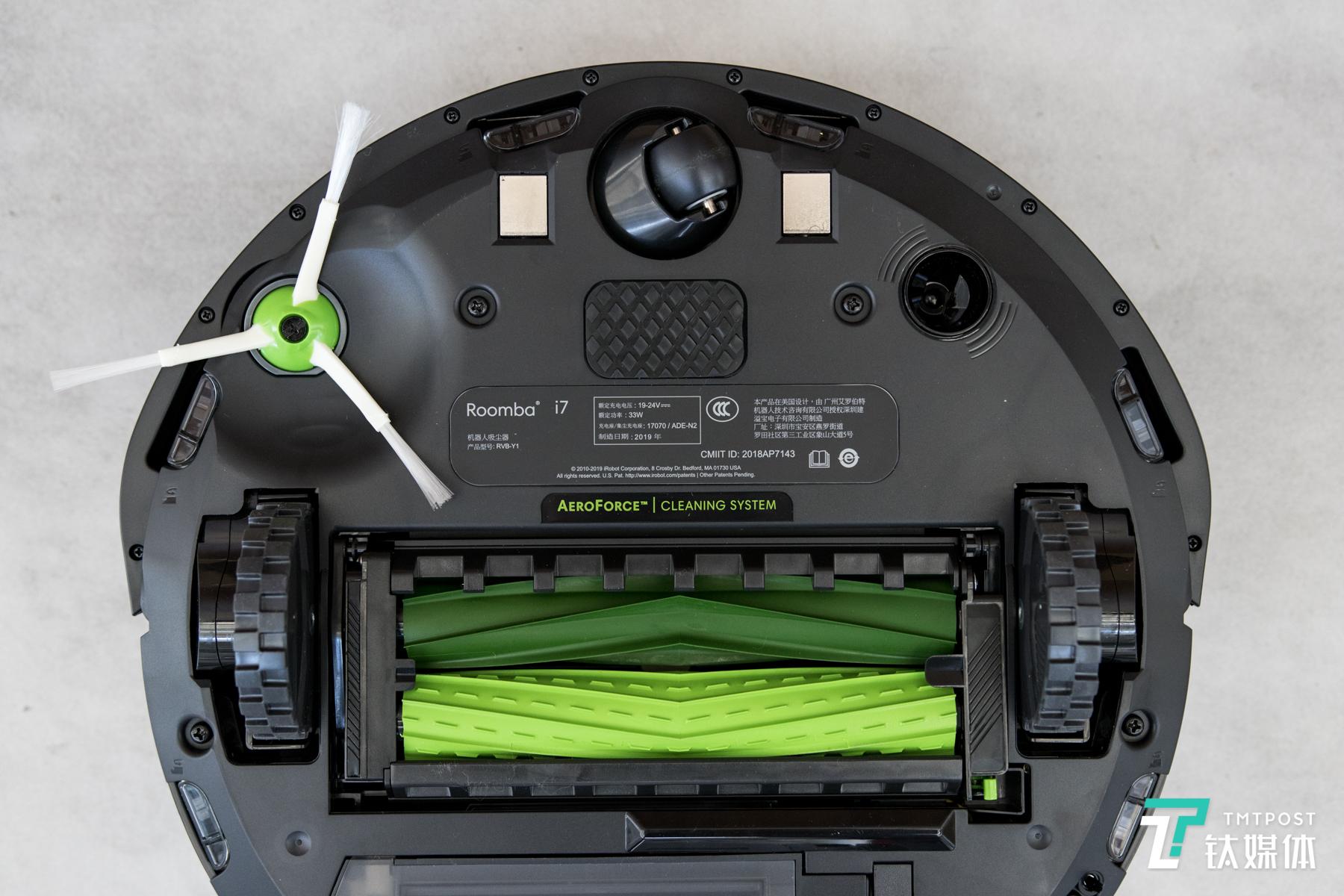 告别清理尘盒的烦恼,iRoboti7+扫地机器人及自动集尘系统体验|钛极客