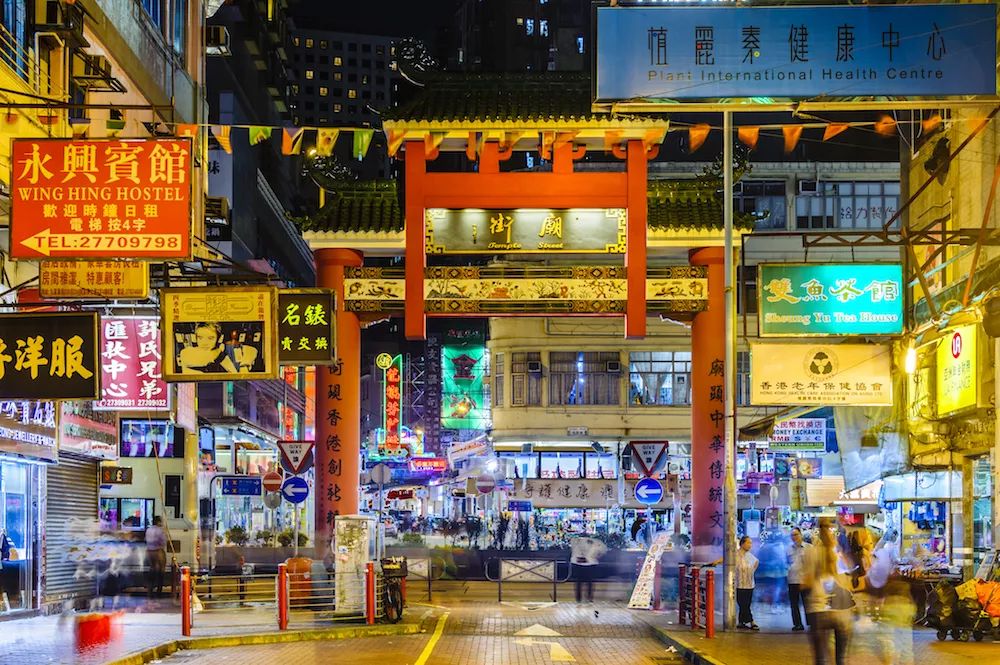 香港的顶级夜店,香港的夜店好玩吗