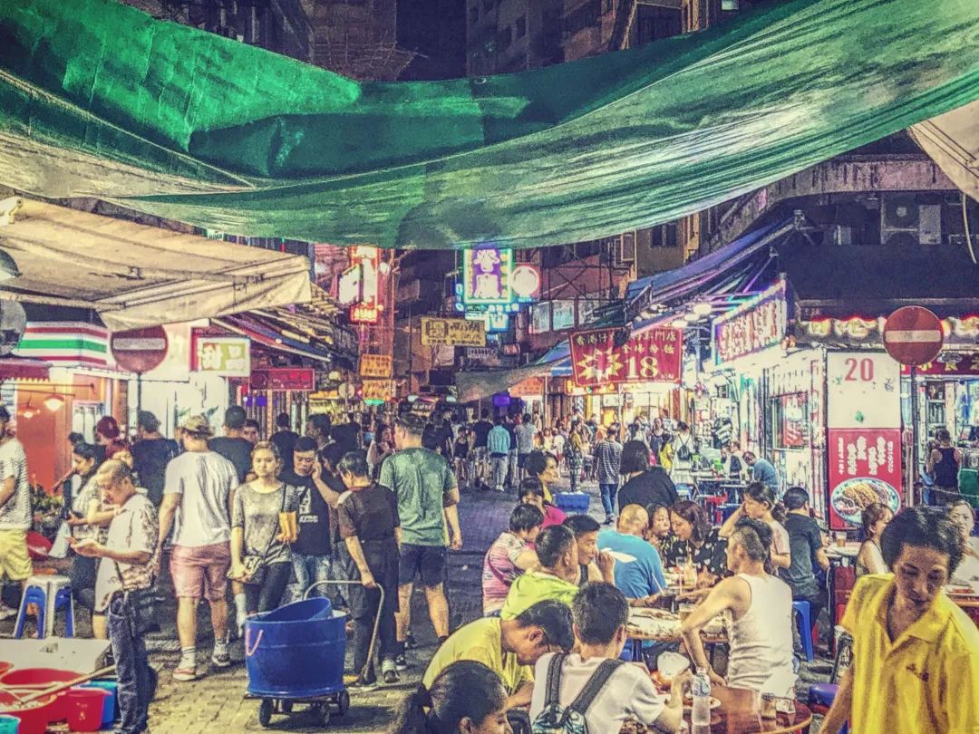 香港的顶级夜店,香港的夜店好玩吗