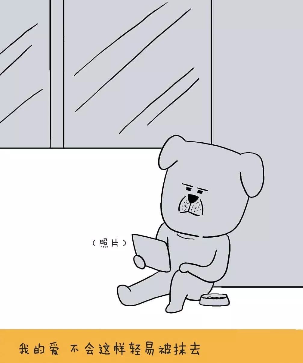 一幅油画引来围观,一张画让30万网友忍不住泪目