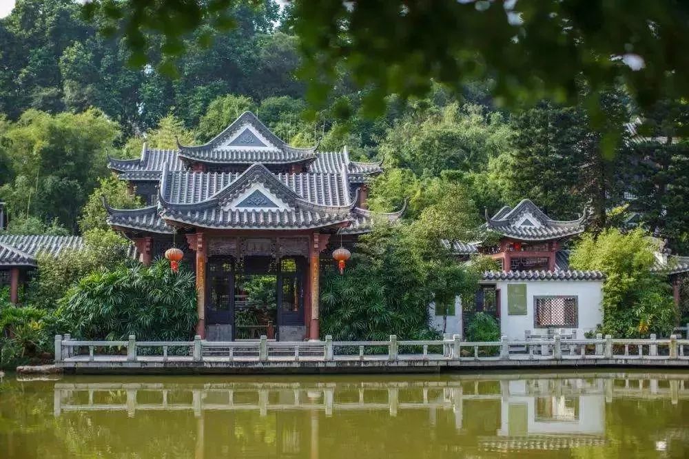 东莞五一旅游攻略推荐,最美人间四月天旅游攻略