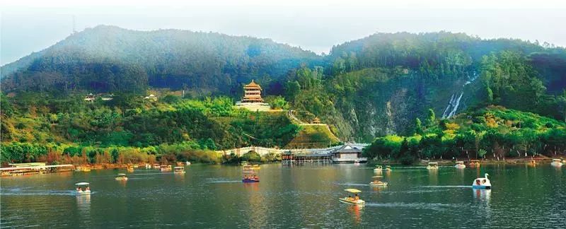 东莞五一旅游攻略推荐,最美人间四月天旅游攻略