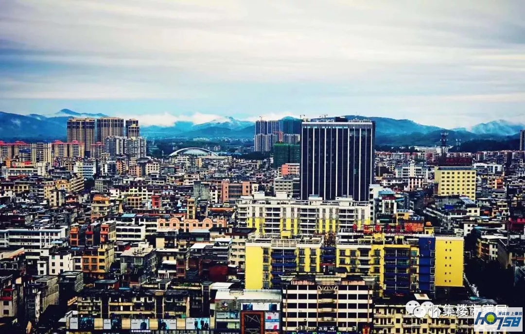 怀集地产行情,怀集时代房地产