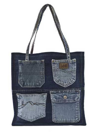 旧牛仔裤改造收纳袋的视频,旧牛仔裤改造废物利用方法