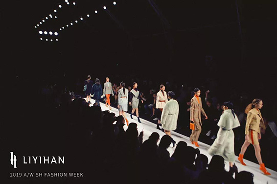 chulishana上海时装周,chuchuma上海时装周