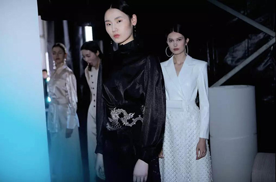 chulishana上海时装周,chuchuma上海时装周