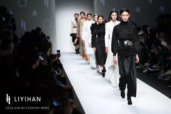 chulishana上海时装周,chuchuma上海时装周