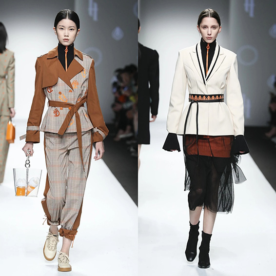 chulishana上海时装周,chuchuma上海时装周