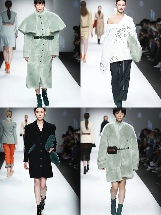 chulishana上海时装周,chuchuma上海时装周