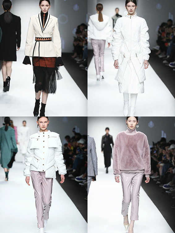 chulishana上海时装周,chuchuma上海时装周