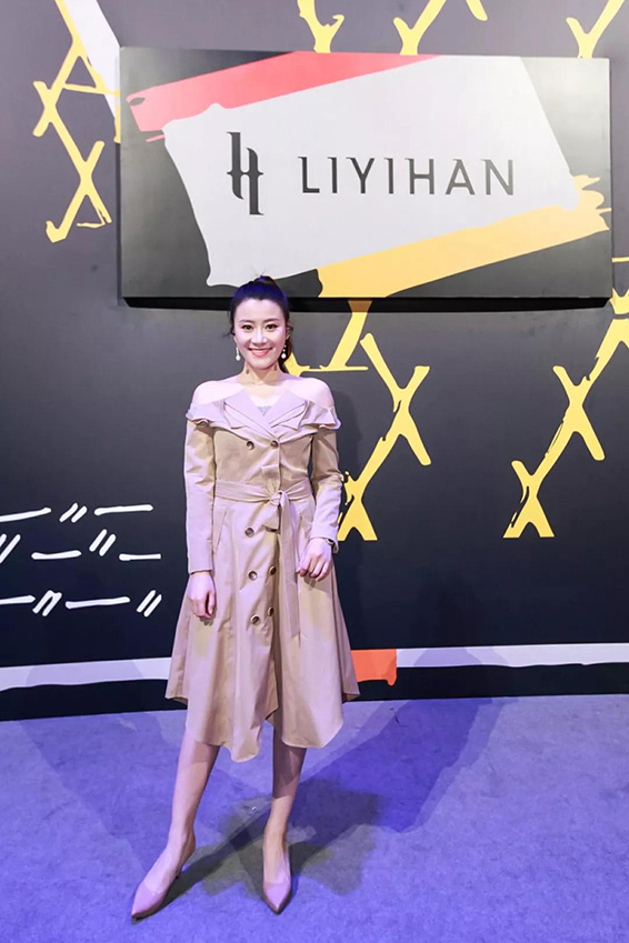 chulishana上海时装周,chuchuma上海时装周