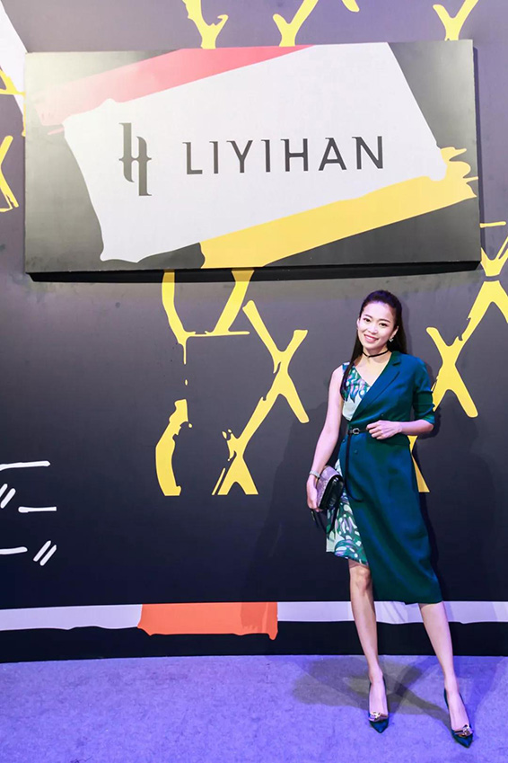 chulishana上海时装周,chuchuma上海时装周