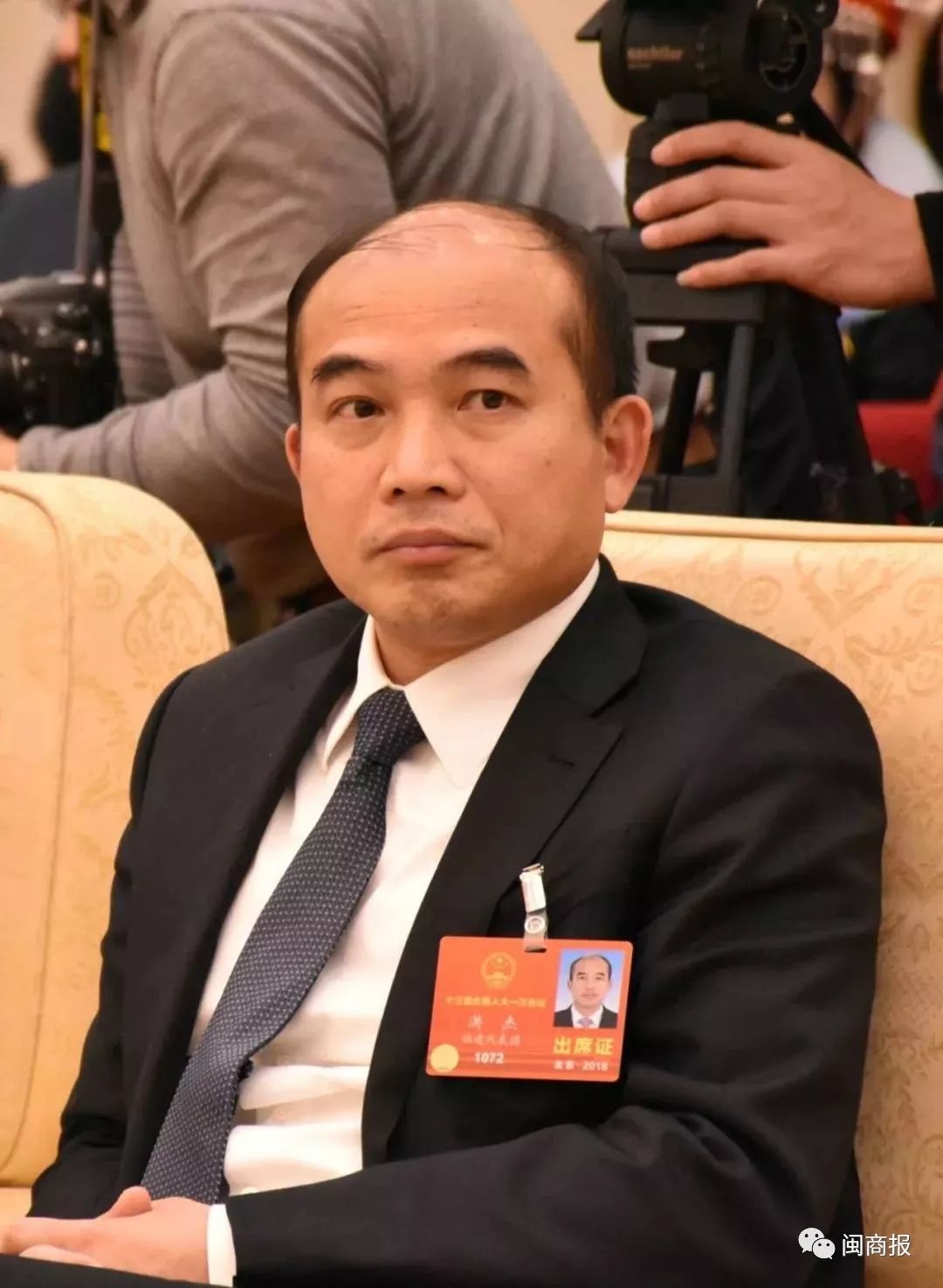 鞋服、涂料、食品.....他们是行业制造的佼佼者，他们是闽商大讲堂嘉宾！