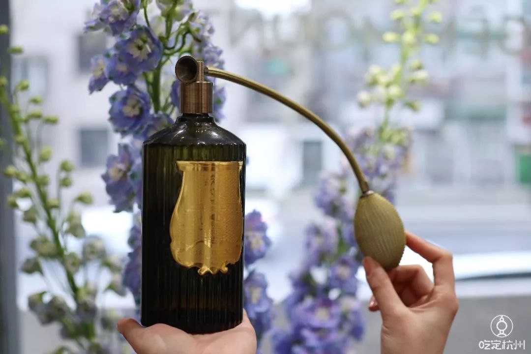 杭州新开一家藏着世界顶尖香薰品牌的集合店!get拿破仑、玛丽皇后同款,美到一秒穿越法国