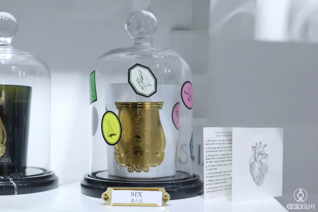 杭州新开一家藏着世界顶尖香薰品牌的集合店!get拿破仑、玛丽皇后同款,美到一秒穿越法国