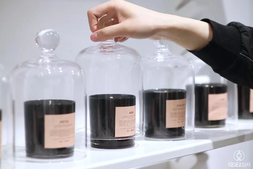 杭州新开一家藏着世界顶尖香薰品牌的集合店!get拿破仑、玛丽皇后同款,美到一秒穿越法国