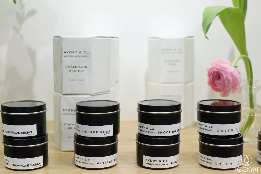 杭州新开一家藏着世界顶尖香薰品牌的集合店!get拿破仑、玛丽皇后同款,美到一秒穿越法国