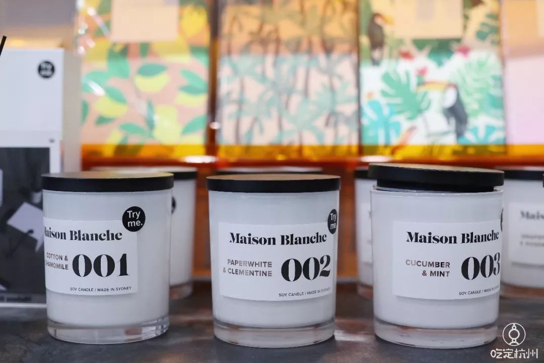 杭州新开一家藏着世界顶尖香薰品牌的集合店!get拿破仑、玛丽皇后同款,美到一秒穿越法国