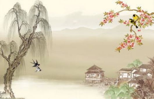 苏轼的清明诗句,清明忆双亲诗句