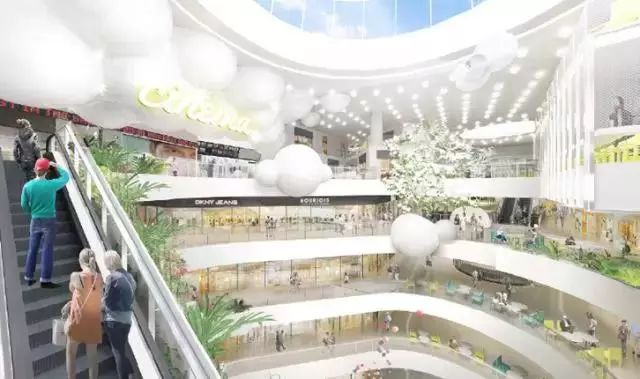 未来已来科创园重磅亮相,未来已来景区