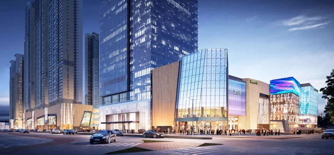 未来已来科创园重磅亮相,未来已来景区