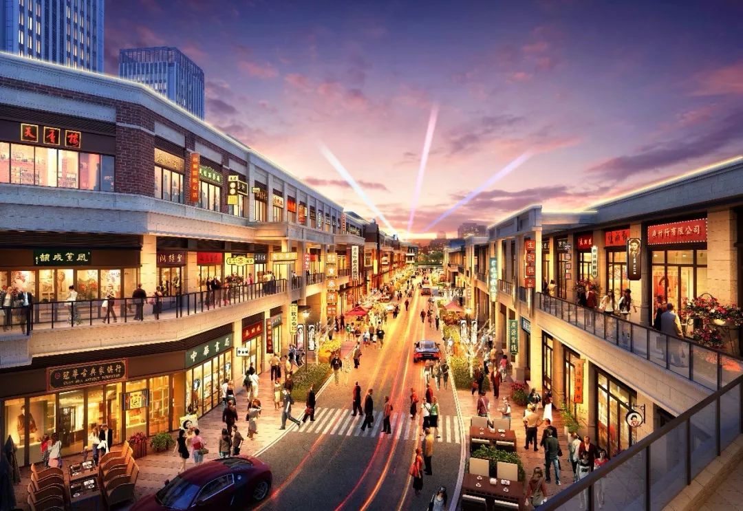 未来已来科创园重磅亮相,未来已来景区