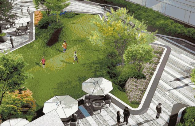 未来已来科创园重磅亮相,未来已来景区