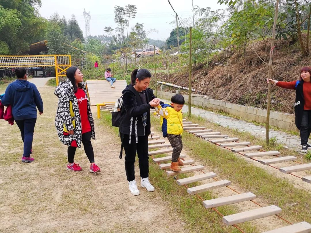假期游玩美食,江南水乡休闲农庄