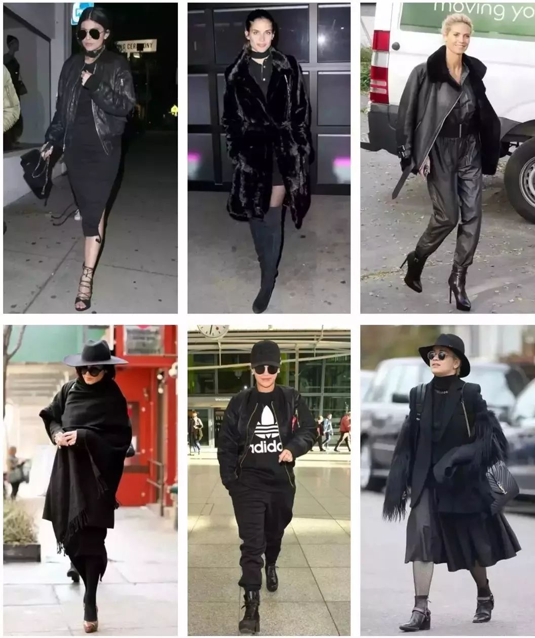 教你几个穿衣小技巧,穿衣的误区是什么