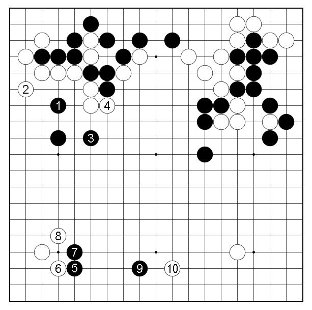 ai复盘吴清源,ai分析柯洁和吴清源