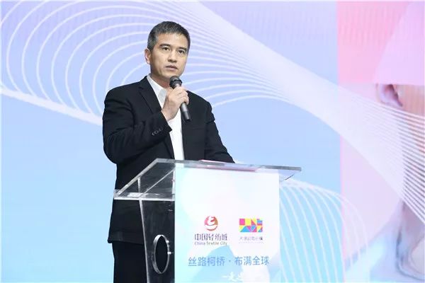 国际纺织之都柯桥,世界纺织之都绍兴柯桥