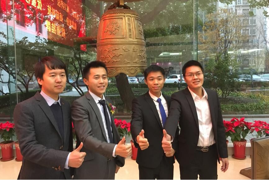 “有米”故事：走过的九年