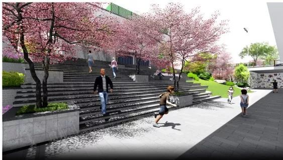 灯湖六小是第一梯队,灯湖六小航拍