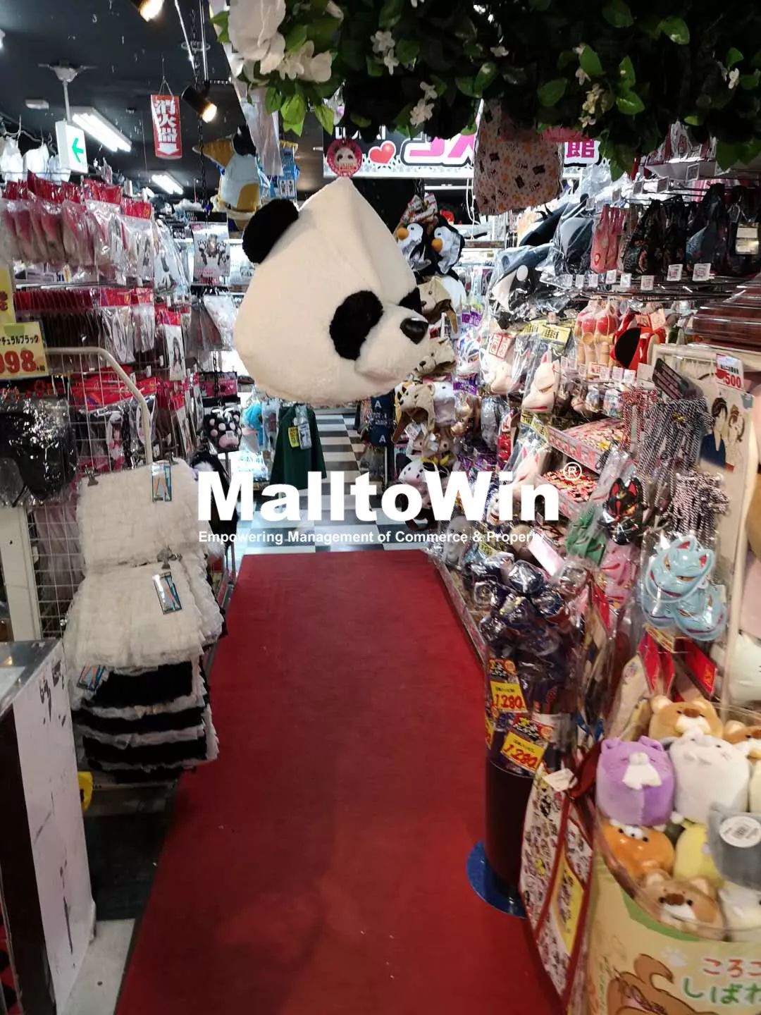 为什么大家都喜欢逛购物中心,真正的购物中心