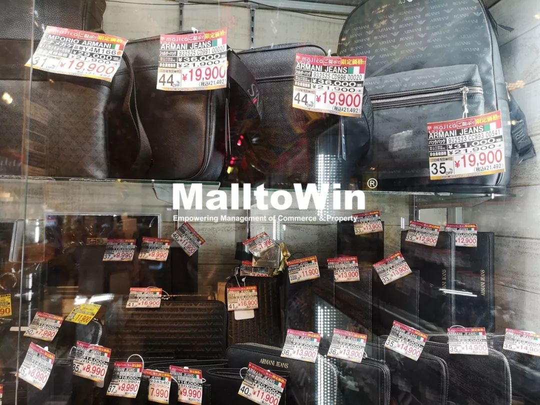 为什么大家都喜欢逛购物中心,真正的购物中心