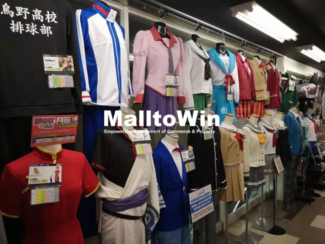 为什么大家都喜欢逛购物中心,真正的购物中心