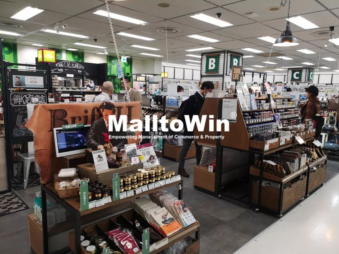 为什么大家都喜欢逛购物中心,真正的购物中心