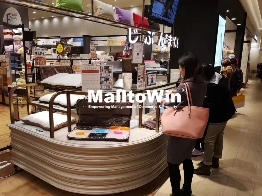 为什么大家都喜欢逛购物中心,真正的购物中心